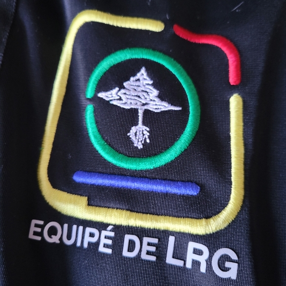 LRG "Grown, not made" track jacket - Picture 3 of 7